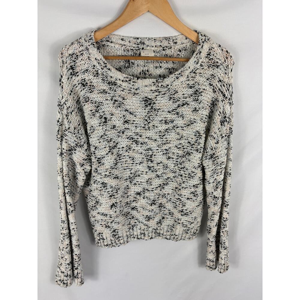 A New Day Marled Knit Sweater Size XL